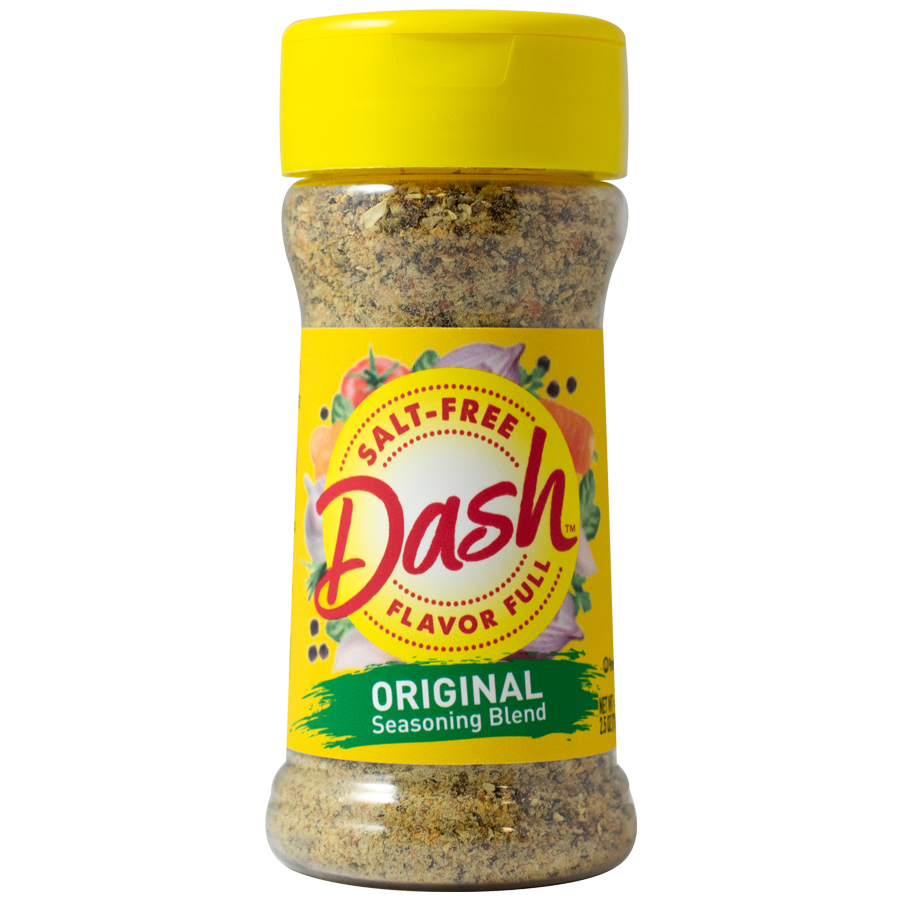 Mrs. Dash Salt-Free Original Seasoning Blend, Kosher, 2.5 Oz